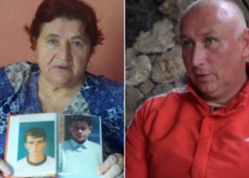 Kako je rahmetli Nura Alispahić, majka dječaka Azmira kojeg su ubili „Škorpioni“ odbrusila zločincu Peri Petraševiću