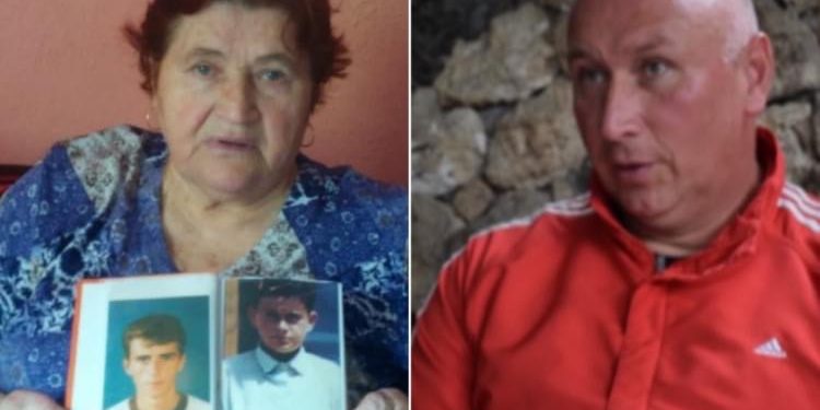 Kako je rahmetli Nura Alispahić, majka dječaka Azmira kojeg su ubili „Škorpioni“ odbrusila zločincu Peri Petraševiću