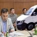 (FOTO) BEOGRAD: NAČELNIK ŠEHOVIĆ POTPISAO UGOVOR ZA KUPOVINU MINIBUSA