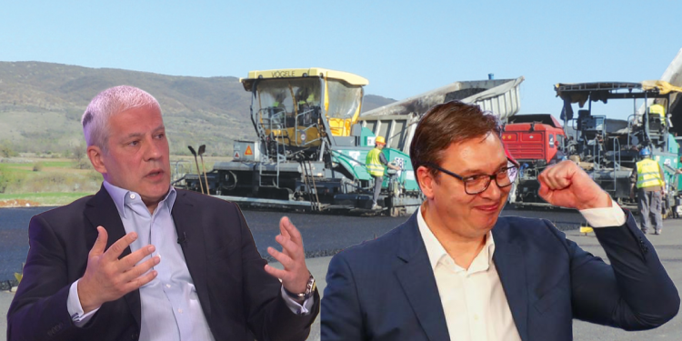 Tadić bi opet da vlada: “Srbija postala kriminalna država”