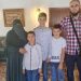 JEDAN OD NAJMLAĐIH ČUVARA KUR’ANA ČASNOG: 13-GODIŠNJI DAVUD ZEĆO JE NOVI HAFIZ