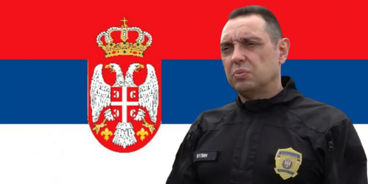 Vulin: Svi hrvatski zvaničnici bit će na posebnom režimu kontrole