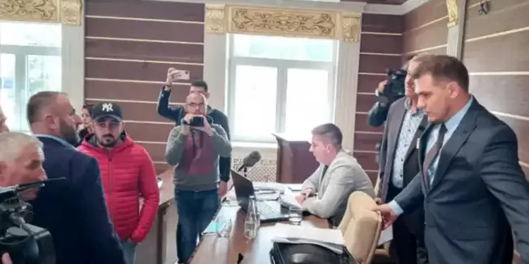 “Šoder” podijelio SPP u Sjenici, Kurtovići drže utjecaj