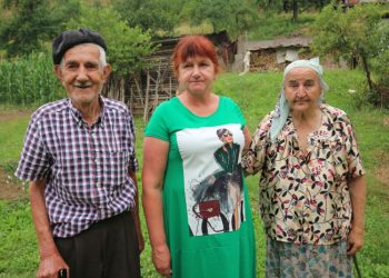 NEOBIČNA SUDBINA: SVI SU MISLILI DA JE MRTVA, A ONDA SE ALMASA POJAVILA NA AMIDŽINIM VRATIMA