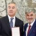 Đukanović odlikovao istaknute ličnosti, među njima i humanistu Hajriza Brčvaka