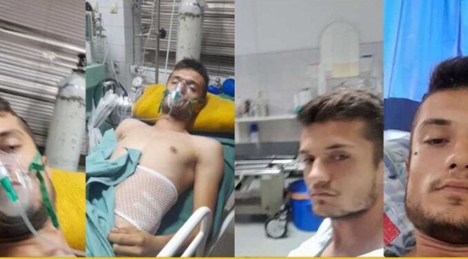 SENEDINA JE SINOĆ VANBRAČNA SUPRUGA UBOLA U BUBREG: “HVALA ALLAHU NIJE ME UBILA” (FOTO)