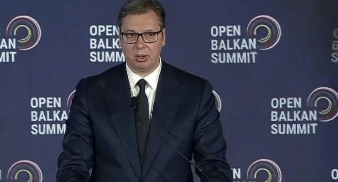 VUČIĆ PROGOVORIO O AVIONU KOJI SE SRUŠIO U GRČKOJ: PREVOZIO JE MINE