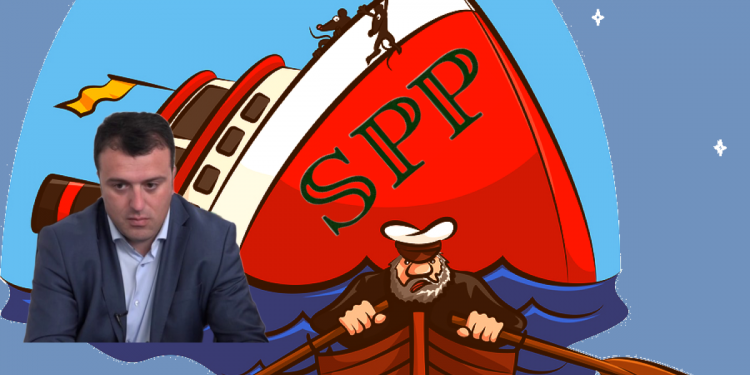 NASTAVLJA SE RASPAD SPP-a: MUHOVIĆ PODNIO OSTAVKU