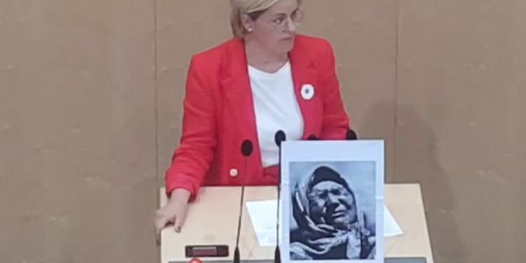 Parlament Austrije jednoglasno usvojio Rezoluciju o genocidu u Srebrenici