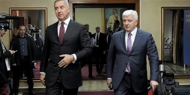DPS: DVIJE GODINE PROPADANJA NAŠE DRŽAVE