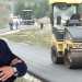 (VIDEO) Rožaje: Počela ugradnja asfaltnog zastora na putu u MZ Bogaje