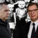 Vulin: Napadi na Vučića zato što neće da šuti o hrvatskim zločinima