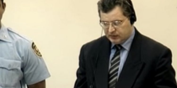 (VIDEO) IZVINUO SE HRVATIMA, PA PRESUDIO SAMOM SEBI! Milan Babić održao potresan pokajnički govor: ‘Sramim se, molim braću Hrvate da oproste’