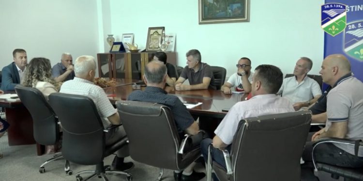 (VIDEO) Savjet za bezbijednost opštine Tutin donio odluku o angažovanju Pauk službe 