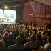 MOSTAR RAŠIRENIH RUKU I PUNIH DVORANA DOČEKAO BAKIRA IZETBEGOVIĆA