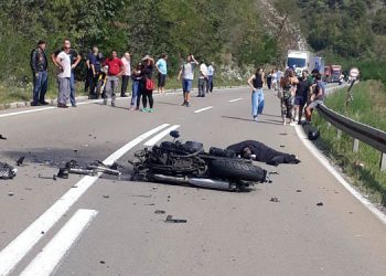 PRIJEPOLJE: U UDESU TEŽE POVRIJEĐEN MOTOCIKLISTA IZ BRODAREVA 