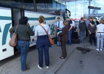 (VIDEO) Masovno iseljavanje s Balkana