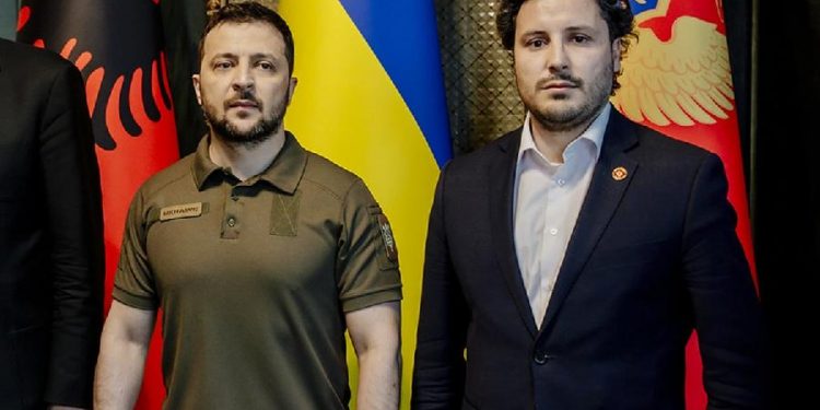 Abazović na Drugom samitu Krimske platforme