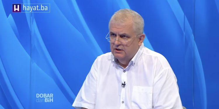(VIDEO) SRBIJI NE SMIJE PASTI NA PAMET DA NAPADNE BIH: ČANAK OTVORENO ZA HAYAT 