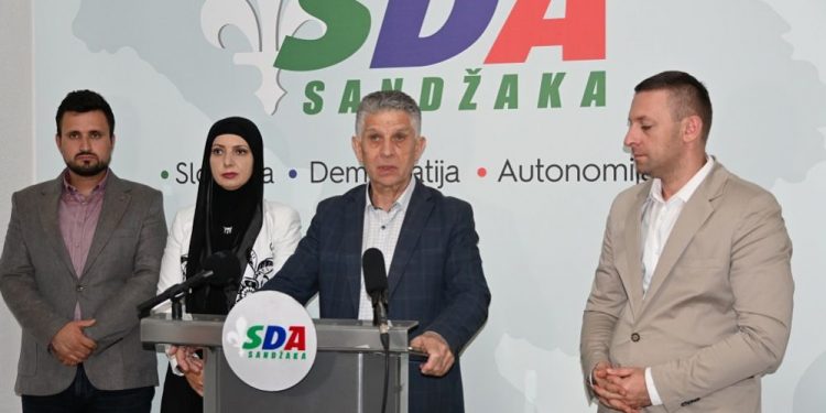 (VIDEO) Otvaranje konzulata BiH, popis i izbori za BNV događaji su od vitalnog značaja za Bošnjake i Sandžak