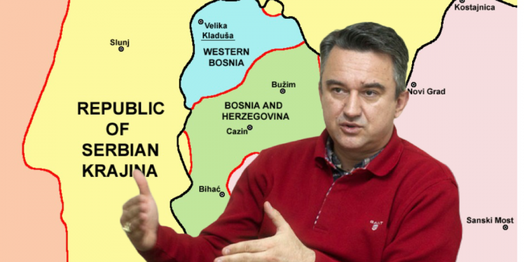 Darko Mladić: Da je osvojen Bihać ne bi bilo hrvatske “Oluje””, opstala bi cijela Republika Srpska Krajina 