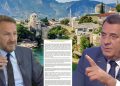 Pročitajte šta piše u SDA-ovom neobjavljenom dokumentu na koji je Dodik sinoć burno reagirao