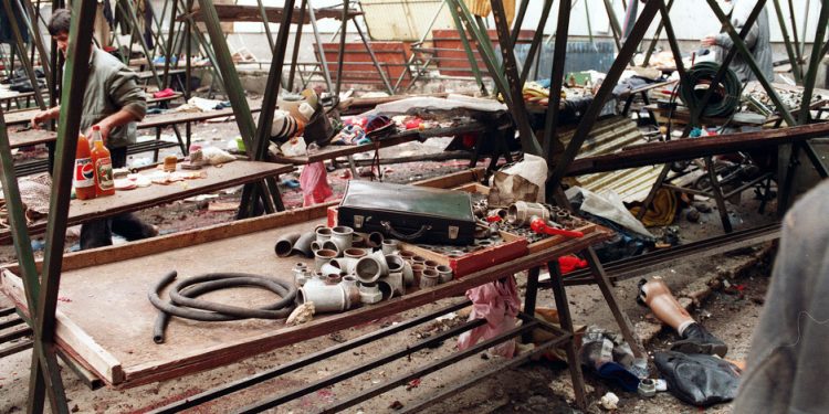 27. godišnjica masakra na Markalama: Nedužne žrtve ne smiju biti zaboravljene