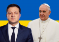 (VIDEO) Zelenski: PAPA NAS PODRŽAVA. Upoznao sam ga sa situacijom