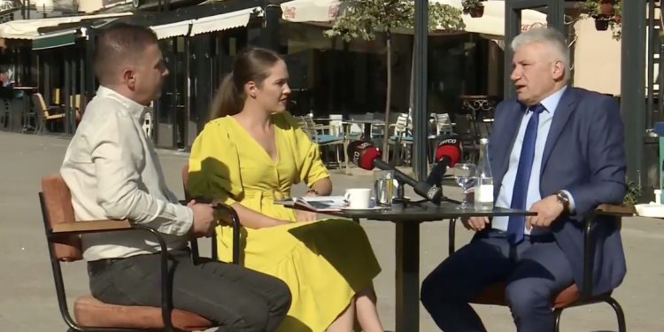 (VIDEO) Husović: Želja nam je da mladima omogućimo bolje uslove za život