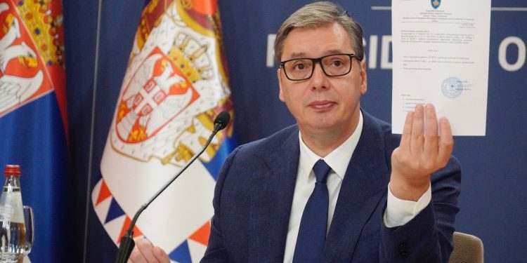 Vučić: Ovo je šest Kurtijevih zahtjeva