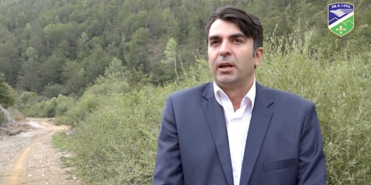(VIDEO) Završeni radovi na priključenju novog izvora sa Šaronjskog vrela