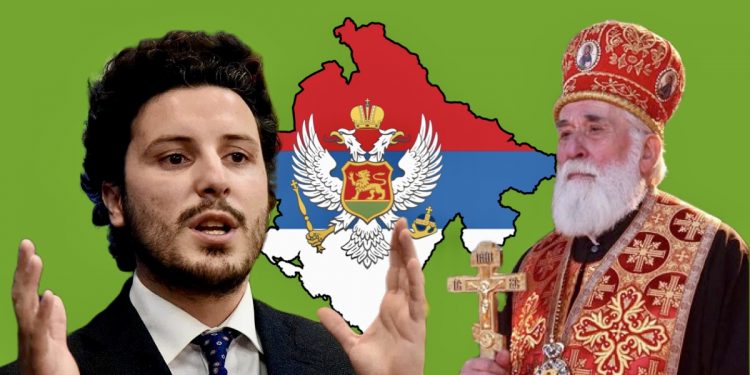 REAKCIJA MITROPOLITA MIHAILA: “Crna Gora ne postoji više, Abazović nas je isporučio Srbiji, neće biti mira dok se ovo ne riješi.”