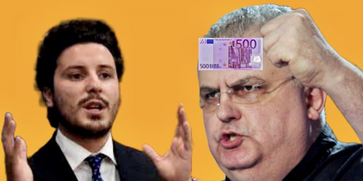 (VIDEO) Čanak poziva ljude da jure Dritana: Ne dajte mu da pobegne