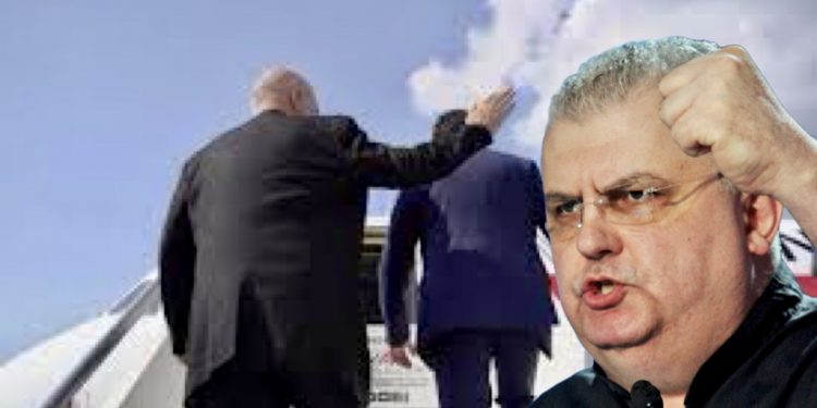 Čanak: Abazovića treba spriječiti da pobjegne