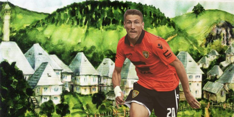 Rožajac Edvin Kuč vodio FC Balkani do historijskog uspjeha