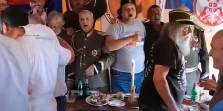 Reakcije nakon parastosa četničkim vojvodama kod Berana: SPC preko četnika demonstrira moć