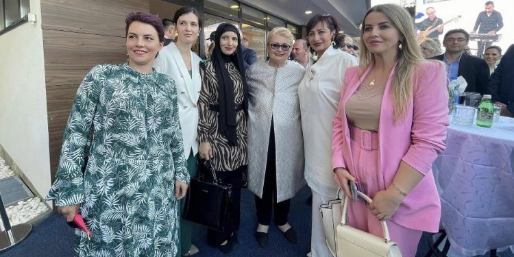 (FOTO) BISERA TURKOVIĆ: BILA MI JE ČAST I PRIVILEGIJA BITI GOST U SANDŽAKU