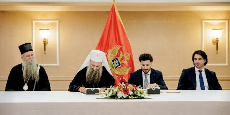 “Potpisan Temeljni ugovor, nastavljamo dalje”