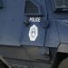 Sudarila se dva oklopna vozila specijalne kosovske policije kod Gazivoda