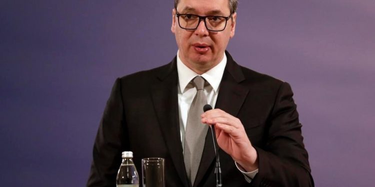 Vučić: Ne pada nam na pamet da ratujemo protiv Bošnjaka