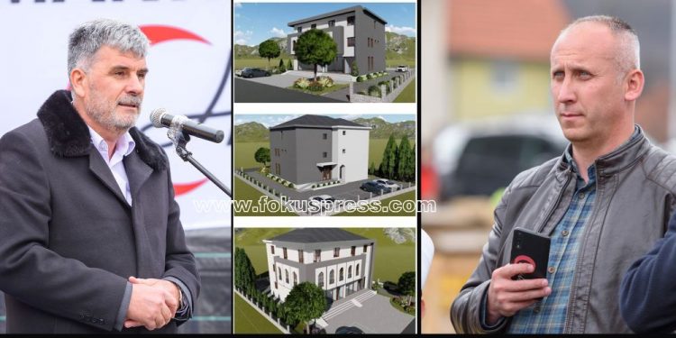 Erović: Donatorsko veče za završetak Hilal vakuf centra u Bijelom Polju, Brčvak je jedan od inicijatora