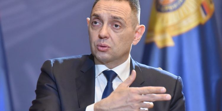 Vulin: Mir u BiH nije odluka Izetbegovića, već Srbije i Republike Srpske