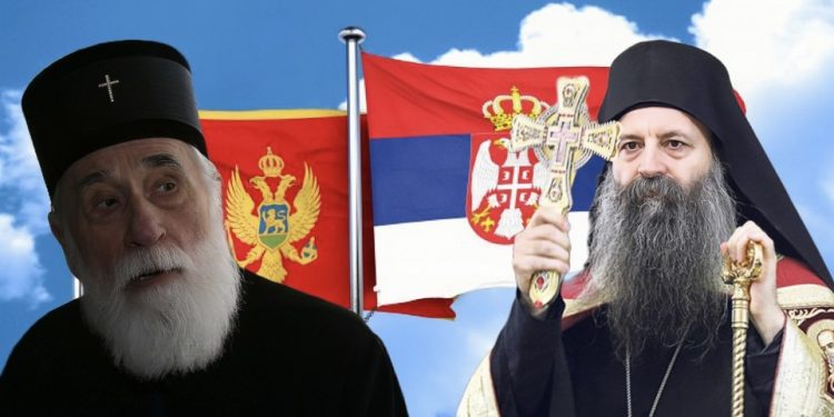 Mitropolit Mihailo poručuje Porfiriju: Vaši prethodnici su imali makar malo autonomije, vi unosite nemir među pravoslavnu braću