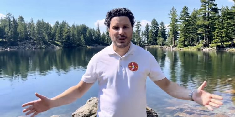 (VIDEO) Hridsko jezero – prekrasna ljepota Crne Gore