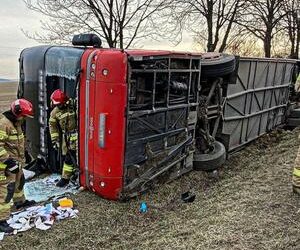 Hrvatska: Autobus sletio s auto-puta, 11 mrtvih