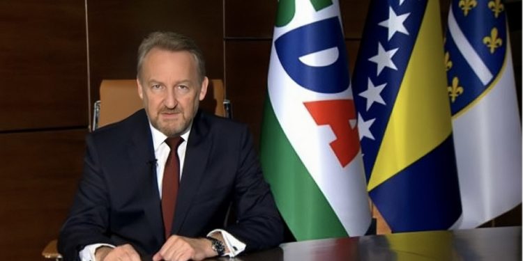 O Bosni i Hercegovini će se odlučivati ovdje, a ne u Zagrebu i Beogradu