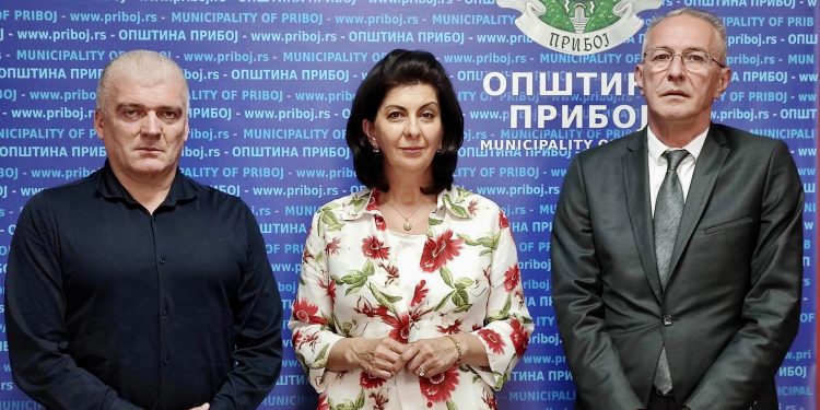 BNV i Opština Priboj dogovorili zajedničke aktivnosti na afirmaciji popisa stanovništva
