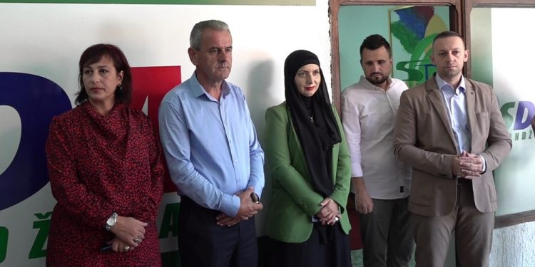 (VIDEO) SDA Sandžaka: Narodna kancelarija mehanizam da vlast služi narodu, a ne da vlada njime
