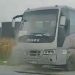 (VIDEO) BiH: Zapalio se autobus na putu kod Doboja
