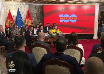 (VIDEO) CG: 100 dana vlade Dritana Abazovića, Temeljni ugovor i zahtjevi za smjenu